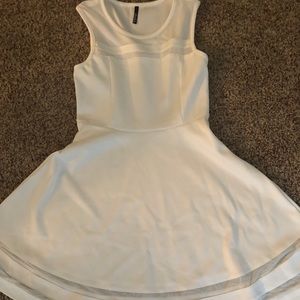 SolaSola white dress